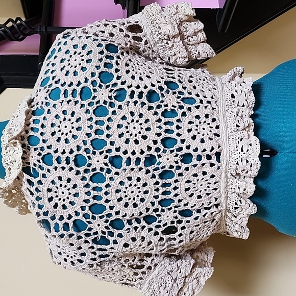 Hazel Sweater Shrug - SZ L - Picture 4 of 6